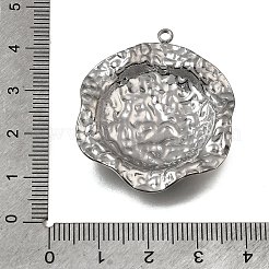 Anhänger aus Edelstahl 304&nbsp;SA-CBA7C25-01A-P