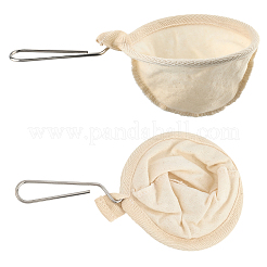 Velveteen 201 Edelstahlsiebe für Kaffee&nbsp;DIY-WH20007-689