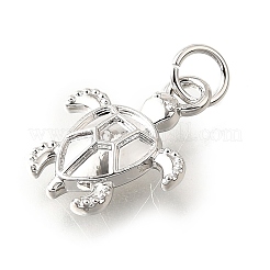 Messing Anhänger & Charms&nbsp;KK-G529-02P