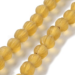 Perles de lampadaire népalaises faites à la main&nbsp;LAMP-Z008-05H