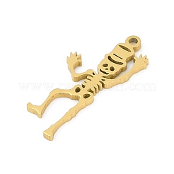 Pendentifs en acier inoxydable 304&nbsp;LS-STAS-U041-02B-G