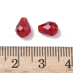Imitation österreichischen Kristallperlen&nbsp;SWAR-F062-8x6mm-05