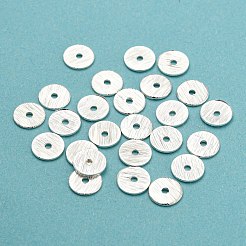 Perles séparateurs en laiton&nbsp;LS-KK-WH0063-03S