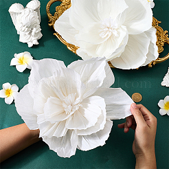1 sacchetto di fiori artificiali di carta crespa&nbsp;DIY-SC0032-64A