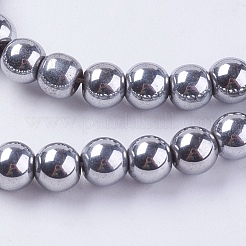 Magnetische synthetische Hämatitkornen Stränge&nbsp;X-G-H1097-1