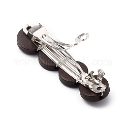 Barrettes de cheveux couleur bonbon&nbsp;OHAR-JH00023-01