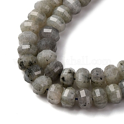 Natur Labradorit Perlen Stränge&nbsp;G-P587-D13-02