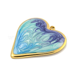 Pendentifs en acier inoxydable 304 avec placage ionique (IP)&nbsp;X-STAS-U007-09C-G