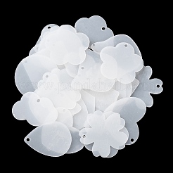 Pendentifs acryliques&nbsp;X1-OACR-B009-01B