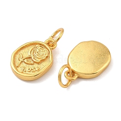 Messing Anhänger & Charms&nbsp;KK-K364-40G