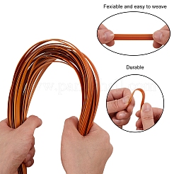 Pe Plastikimitat Rattan Korbweide&nbsp;KY-SZ0001-12C