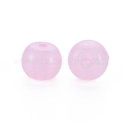 Perline acrilico jelly imitato&nbsp;MACR-S373-14-EA10