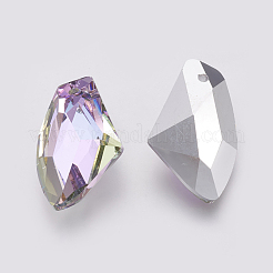 K9 Glas Strass Anhänger&nbsp;GLAA-K034-D02
