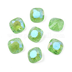 Cabochon in vetro strass&nbsp;MRMJ-N029-02A-04