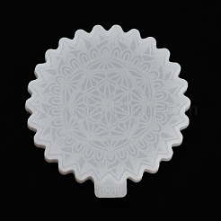Mandala-Blumen-Untersetzer&nbsp;LS-DIY-K072-05A