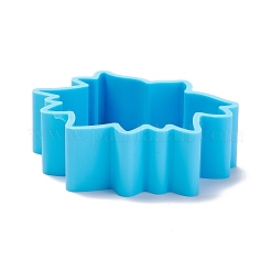 Moules en silicone de décoration bricolage lotus&nbsp;DIY-I085-16