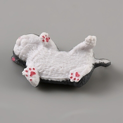 PVC-Katzen-Displaydekorationen&nbsp;DJEW-WH0063-64K