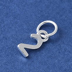 925 breloque en argent sterling en forme de personnage&nbsp;STER-M093-05S-02