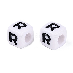 Opake Legierung Perlen&nbsp;SACR-N020-04A-R