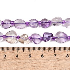 Naturperlen Stränge ametrine&nbsp;GG-CBA3A44-C03-02