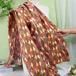 Baumwollstoff im japanischen Stil&nbsp;DIY-WH0504-889E