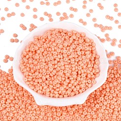 Perline di vetro opaco&nbsp;SEED-N012-09A-10