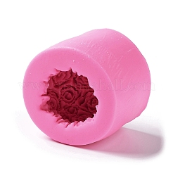 Rosenblüten-Kugelkerzenformen&nbsp;LS-CAND-NH0001-02B