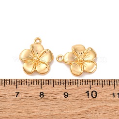Colgantes de latón&nbsp;KK-K382-43G