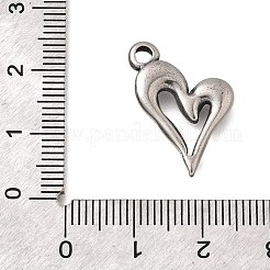 Anhänger aus Edelstahl 304&nbsp;STAS-H477-04A-P