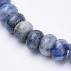 Bracciali di perline tratto gemme naturali e sintetiche&nbsp;BJEW-S127-M