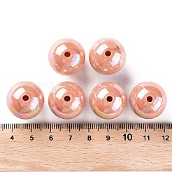 Abalorios acrílicos opacos&nbsp;MACR-S370-D20mm-35