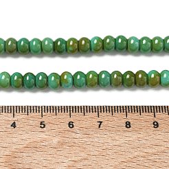 Gefärbte synthetische Magnesitperlenstränge&nbsp;GG-CBA3F2C-C01