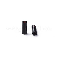 Undurchsichtige Farben Glashornperlen&nbsp;SEED-N005-001-B04
