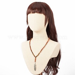 Collana buddista&nbsp;NJEW-JN03834
