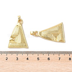 Messing Anhänger & Charms&nbsp;KK-K346-20G