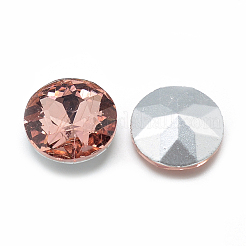 Similistein Cabochons Glas Strass&nbsp;RGLA-T029-14mm-06