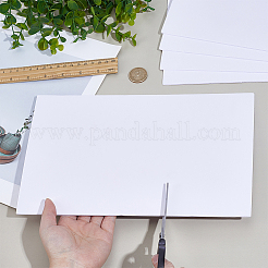20 feuille de moule en PVC expansé&nbsp;DIY-BC0017-56B
