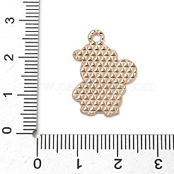 Weihnachten Legierung Emaille Anhänger&nbsp;ENAM-I071-01KCG-04