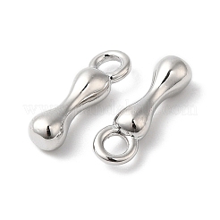 Charms in ottone&nbsp;KK-P234-13P-I