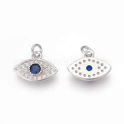 Messing Anhänger & Charms&nbsp;KK-O120-01P