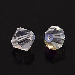 Glasperlen Strass&nbsp;I5301GB6MM-001AB