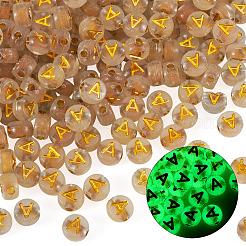 Perle acriliche trasparenti luminose da 50 g&nbsp;OACR-TAD0001-01A