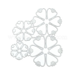 Kohlenstoffstahl Schneidwerkzeuge Schablonen&nbsp;LS-DIY-P076-35