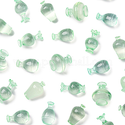 32 stücke 4 stile harz porzellan vase miniatur ornamente&nbsp;AJEW-FS0001-22