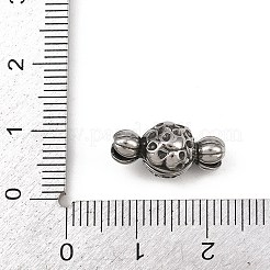 Fermoirs magnétiques en acier inoxydable chirurgical 316&nbsp;STAS-Z165-10AS-09