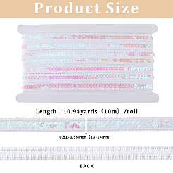 Ruban de polyester&nbsp;OCOR-WH20001-58B