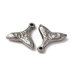 Ozean 304 Edelstahl Anhänger&nbsp;STAS-P406-16G-P