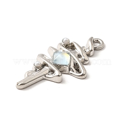 Aluminium Anhänger & Charms&nbsp;FIND-H015-16P-02