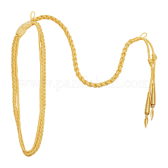 Cordino a tracolla intrecciato aiguillette&nbsp;DIY-WH0899-72B
