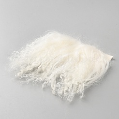 Parrucca di bambola di lana&nbsp;DIY-WH0888-392B